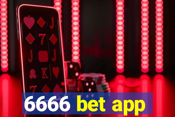 6666 bet app